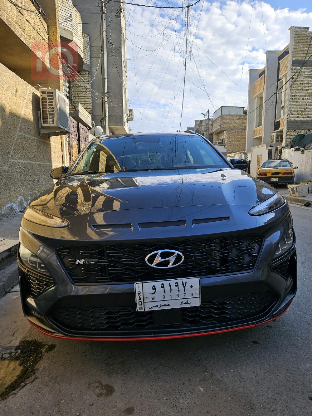 Hyundai Kona